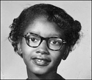 Claudette Colvin