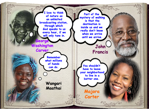 Peaceful Reconstructionists Speak!