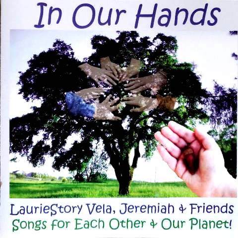 In Our Hands CD