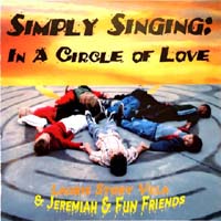 Simply Singing Music CD