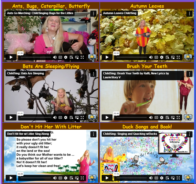 Free Shelf Music Videos