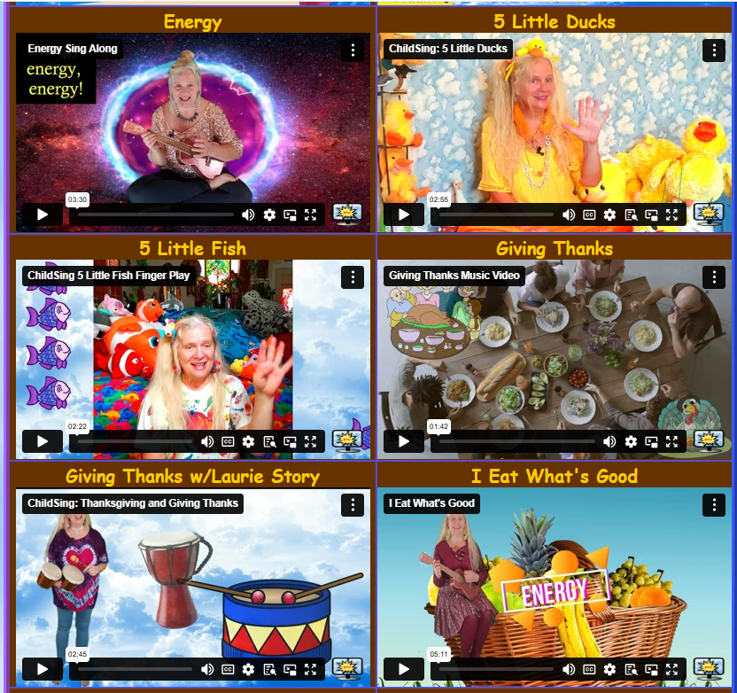 Free Shelf Music Videos