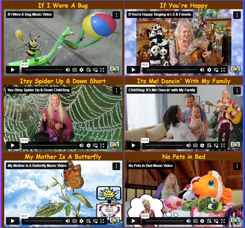 Free Shelf Music Videos