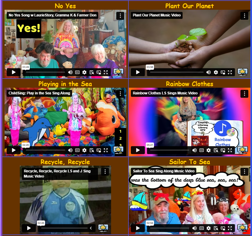 Free Shelf Music Videos