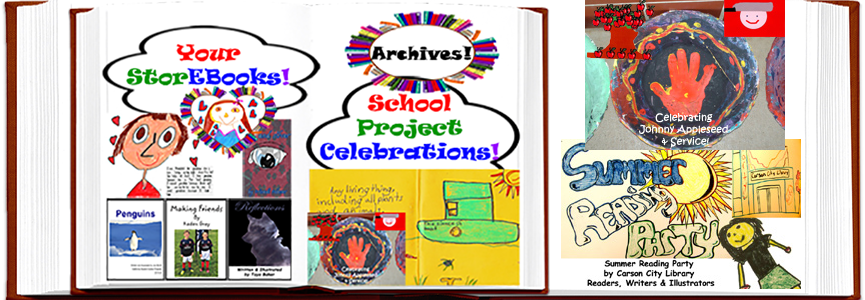 Kids StorEBooks