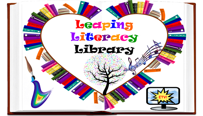 Leaping Literacy Library Vintage Voices!