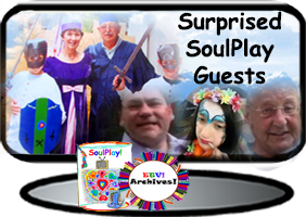 Surprised Guests